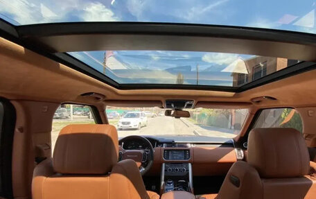 Land Rover Range Rover IV рестайлинг, 2013 год, 2 900 000 рублей, 7 фотография
