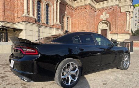 Dodge Charger, 2016 год, 3 349 000 рублей, 5 фотография