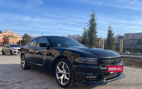 Dodge Charger, 2016 год, 3 349 000 рублей, 2 фотография