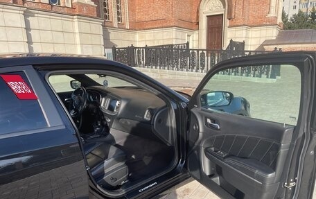 Dodge Charger, 2016 год, 3 349 000 рублей, 8 фотография