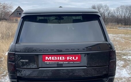 Land Rover Range Rover IV рестайлинг, 2013 год, 2 900 000 рублей, 3 фотография