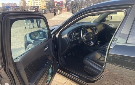 Dodge Charger, 2016 год, 3 349 000 рублей, 6 фотография