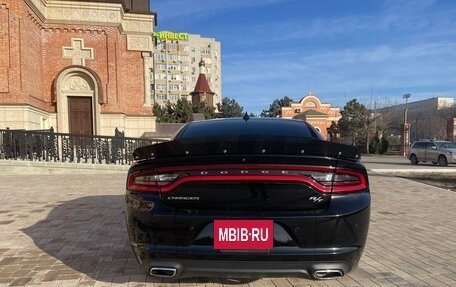 Dodge Charger, 2016 год, 3 349 000 рублей, 4 фотография