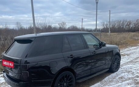 Land Rover Range Rover IV рестайлинг, 2013 год, 2 900 000 рублей, 4 фотография