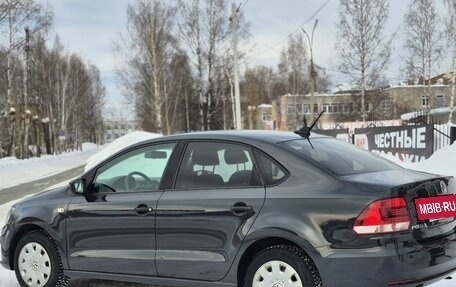 Volkswagen Polo VI (EU Market), 2017 год, 1 020 000 рублей, 3 фотография