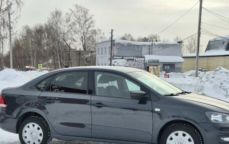 Volkswagen Polo VI (EU Market), 2017 год, 1 020 000 рублей, 6 фотография