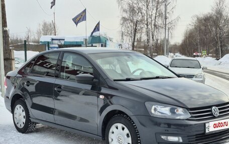 Volkswagen Polo VI (EU Market), 2017 год, 1 020 000 рублей, 7 фотография