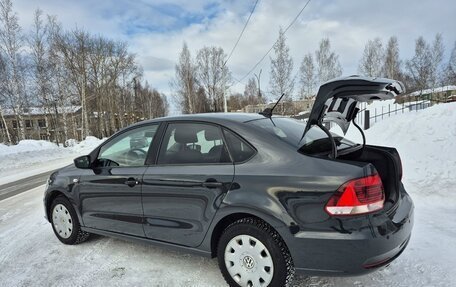 Volkswagen Polo VI (EU Market), 2017 год, 1 020 000 рублей, 9 фотография