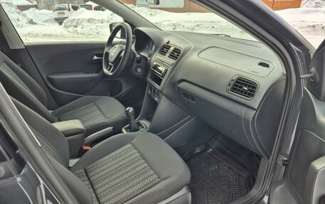 Volkswagen Polo VI (EU Market), 2017 год, 1 020 000 рублей, 15 фотография