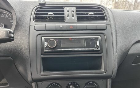 Volkswagen Polo VI (EU Market), 2017 год, 1 020 000 рублей, 13 фотография