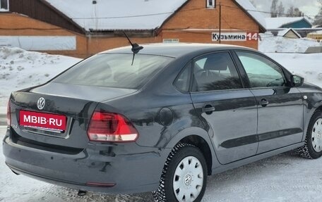 Volkswagen Polo VI (EU Market), 2017 год, 1 020 000 рублей, 5 фотография