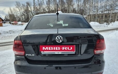 Volkswagen Polo VI (EU Market), 2017 год, 1 020 000 рублей, 4 фотография