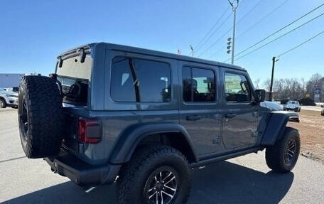 Jeep Wrangler, 2026 год, 18 600 000 рублей, 3 фотография