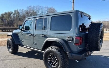 Jeep Wrangler, 2026 год, 18 600 000 рублей, 4 фотография
