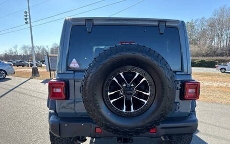 Jeep Wrangler, 2026 год, 18 600 000 рублей, 5 фотография