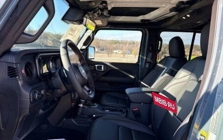 Jeep Wrangler, 2026 год, 18 600 000 рублей, 6 фотография