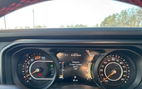 Jeep Wrangler, 2026 год, 18 600 000 рублей, 12 фотография