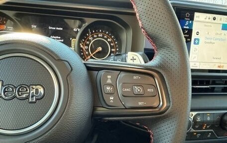 Jeep Wrangler, 2026 год, 18 600 000 рублей, 15 фотография