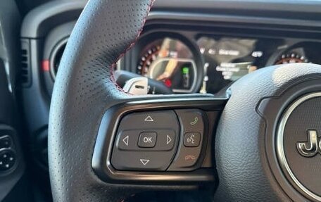 Jeep Wrangler, 2026 год, 18 600 000 рублей, 14 фотография