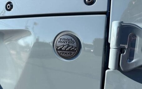 Jeep Wrangler, 2026 год, 18 600 000 рублей, 19 фотография