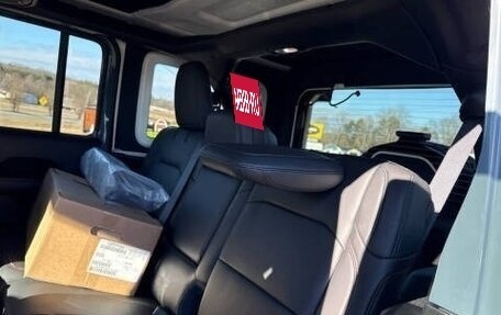 Jeep Wrangler, 2026 год, 18 600 000 рублей, 11 фотография