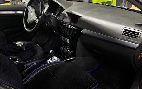 Opel Astra H, 2007 год, 499 999 рублей, 9 фотография