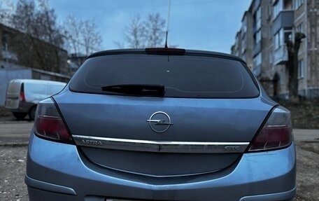 Opel Astra H, 2007 год, 499 999 рублей, 3 фотография