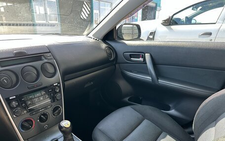 Mazda 6, 2006 год, 465 000 рублей, 12 фотография