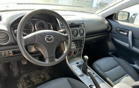 Mazda 6, 2006 год, 465 000 рублей, 14 фотография
