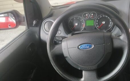 Ford Fiesta, 2006 год, 385 000 рублей, 7 фотография