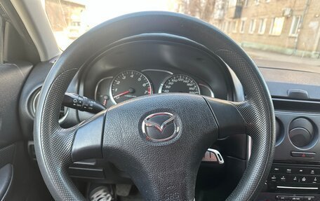 Mazda 6, 2006 год, 465 000 рублей, 17 фотография