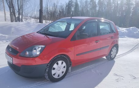 Ford Fiesta, 2006 год, 385 000 рублей, 12 фотография