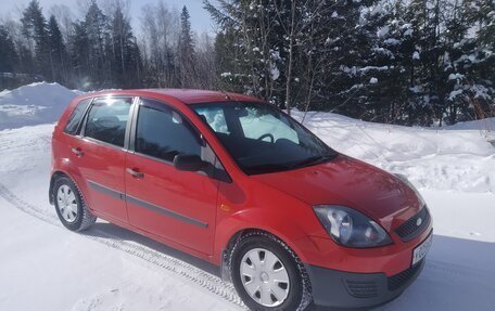 Ford Fiesta, 2006 год, 385 000 рублей, 13 фотография