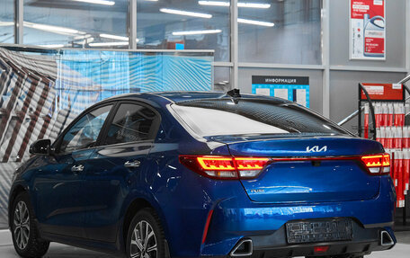 KIA Rio IV, 2021 год, 1 689 000 рублей, 4 фотография