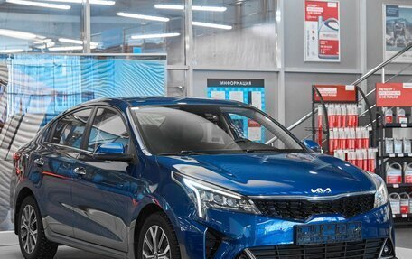 KIA Rio IV, 2021 год, 1 689 000 рублей, 3 фотография