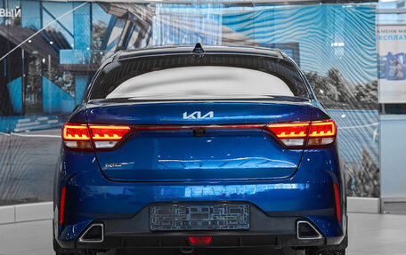 KIA Rio IV, 2021 год, 1 689 000 рублей, 5 фотография