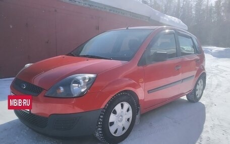 Ford Fiesta, 2006 год, 385 000 рублей, 15 фотография