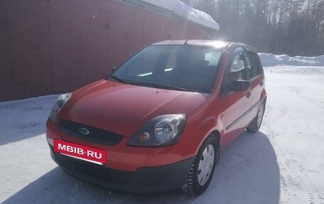 Ford Fiesta, 2006 год, 385 000 рублей, 14 фотография