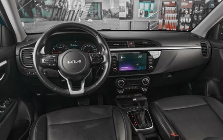 KIA Rio IV, 2021 год, 1 689 000 рублей, 7 фотография