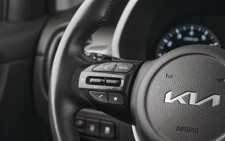 KIA Rio IV, 2021 год, 1 689 000 рублей, 10 фотография