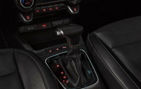 KIA Rio IV, 2021 год, 1 689 000 рублей, 15 фотография