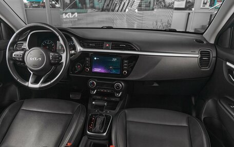KIA Rio IV, 2021 год, 1 689 000 рублей, 8 фотография
