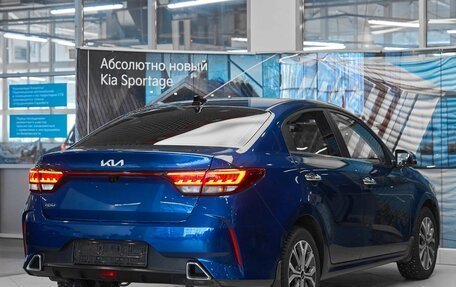 KIA Rio IV, 2021 год, 1 689 000 рублей, 6 фотография