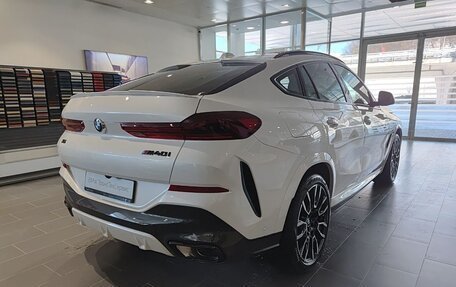 BMW X6, 2025 год, 13 500 000 рублей, 4 фотография