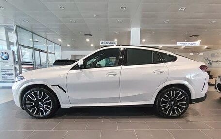 BMW X6, 2025 год, 13 500 000 рублей, 8 фотография