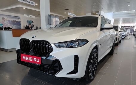 BMW X6, 2025 год, 13 500 000 рублей, 5 фотография