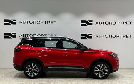 Chery Tiggo 7 Pro, 2021 год, 1 699 000 рублей, 6 фотография