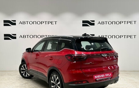 Chery Tiggo 7 Pro, 2021 год, 1 699 000 рублей, 3 фотография