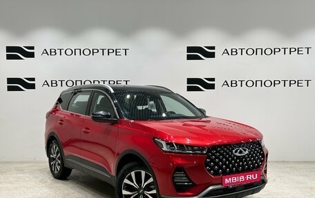 Chery Tiggo 7 Pro, 2021 год, 1 699 000 рублей, 7 фотография