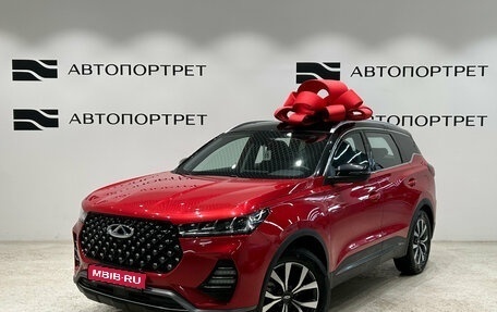 Chery Tiggo 7 Pro, 2021 год, 1 699 000 рублей, 1 фотография